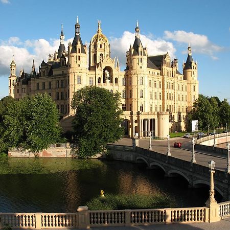 A&S Ferienzentrum Schwerin 슈베린 외부 사진