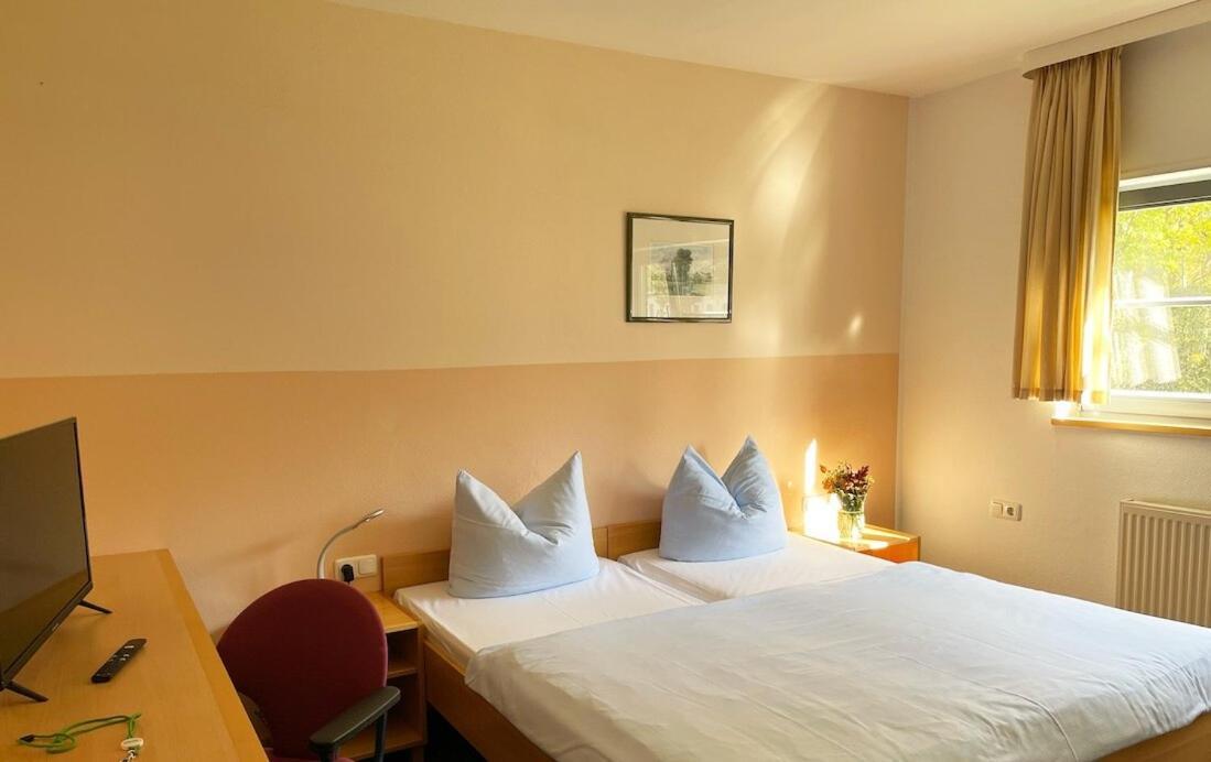 A&S Ferienzentrum Schwerin 슈베린 외부 사진