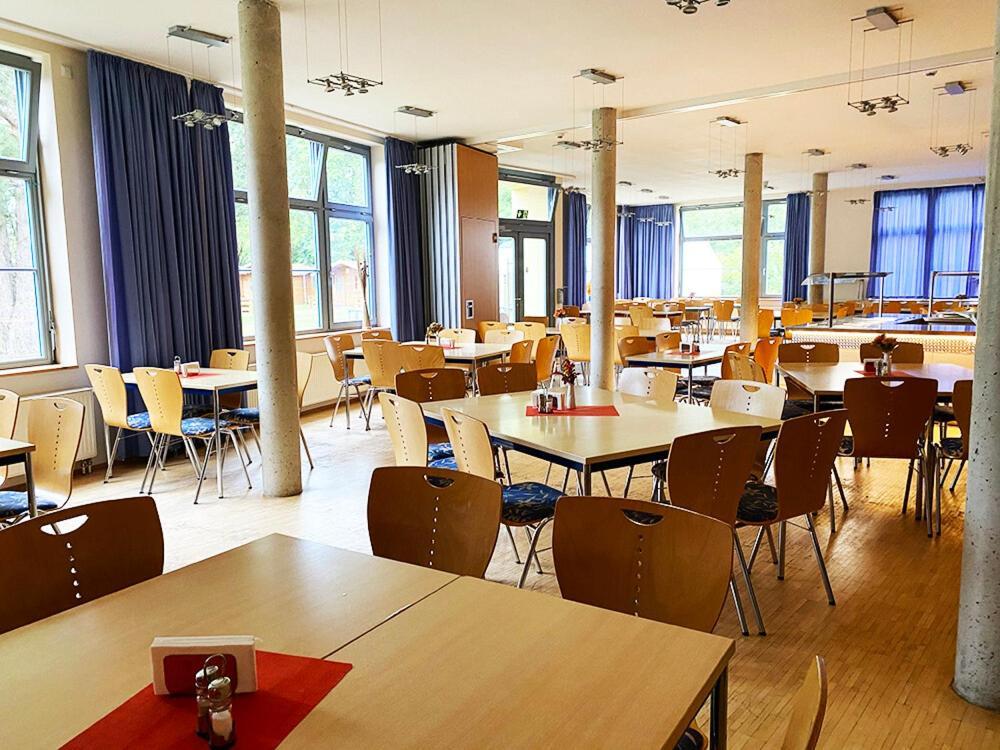 A&S Ferienzentrum Schwerin 슈베린 외부 사진
