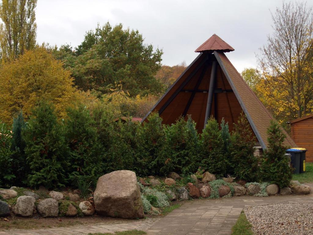A&S Ferienzentrum Schwerin 슈베린 외부 사진