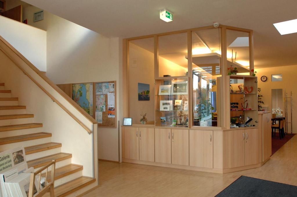 A&S Ferienzentrum Schwerin 슈베린 외부 사진