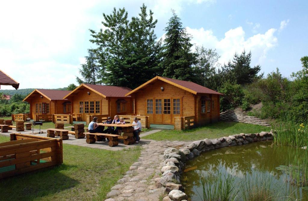 A&S Ferienzentrum Schwerin 슈베린 외부 사진