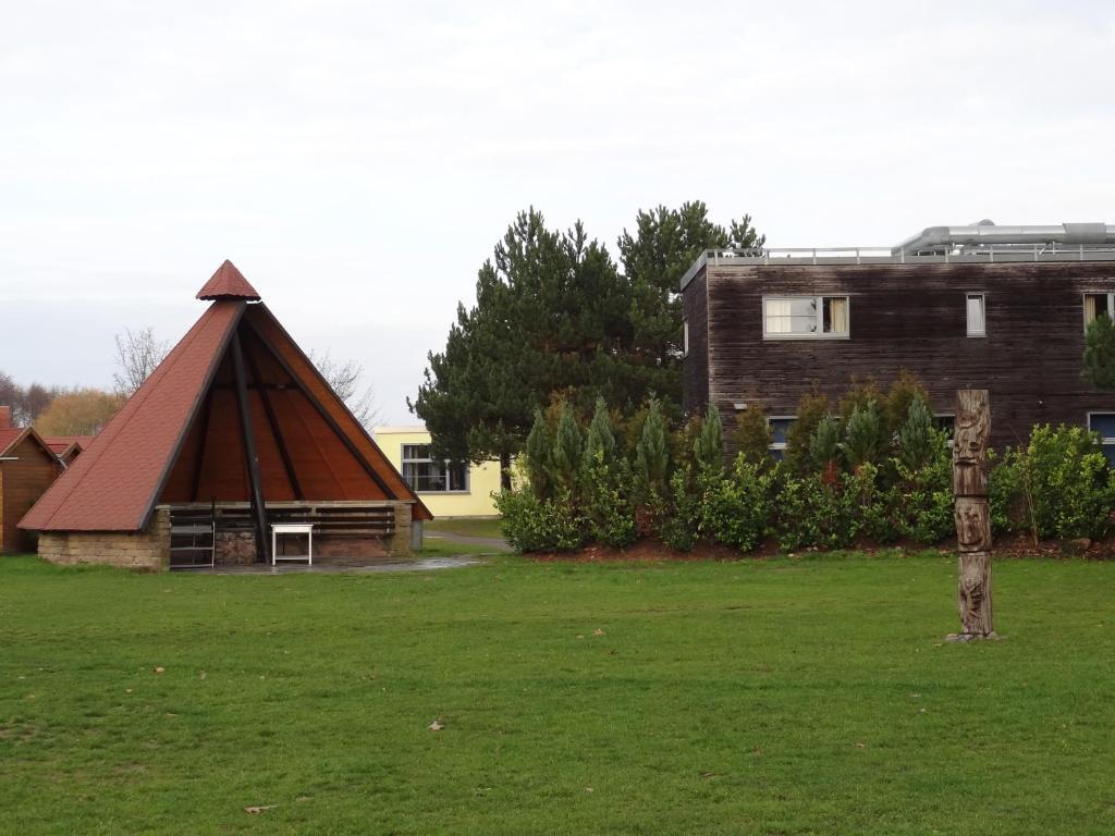 A&S Ferienzentrum Schwerin 슈베린 외부 사진