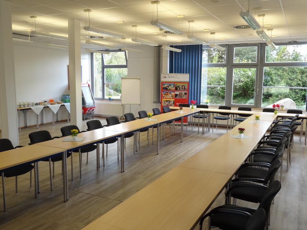 A&S Ferienzentrum Schwerin 슈베린 외부 사진