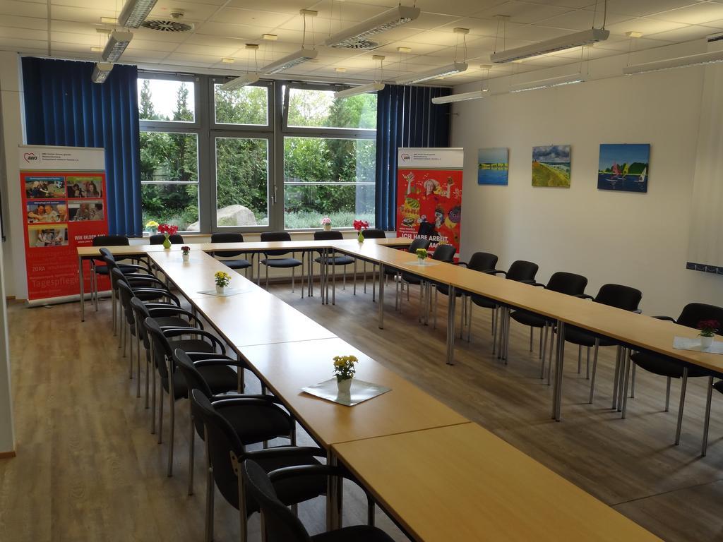 A&S Ferienzentrum Schwerin 슈베린 외부 사진